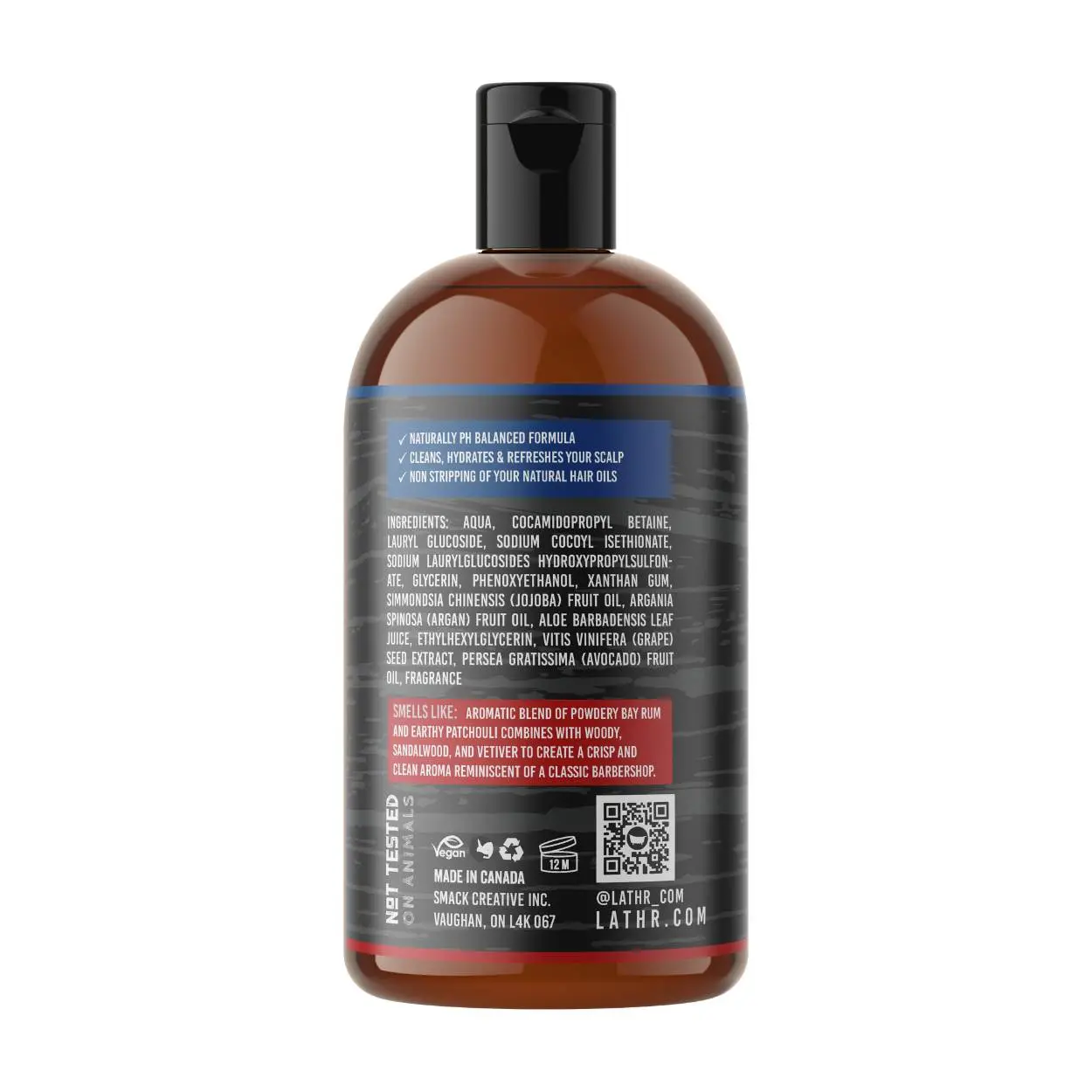 Barbershop Hair Care Essentials - Image 3