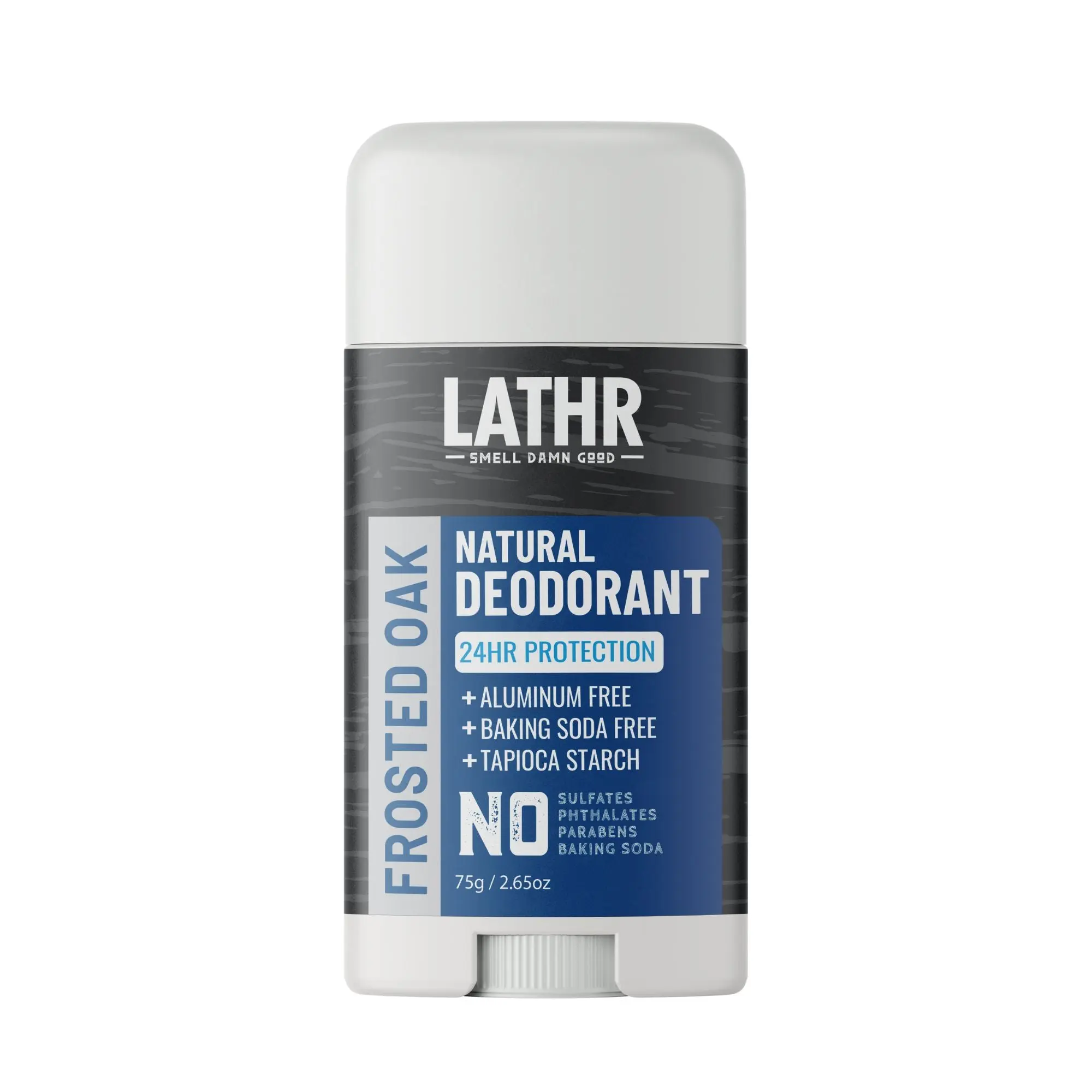 Natural Deodorant Frosted Oak - Image 4